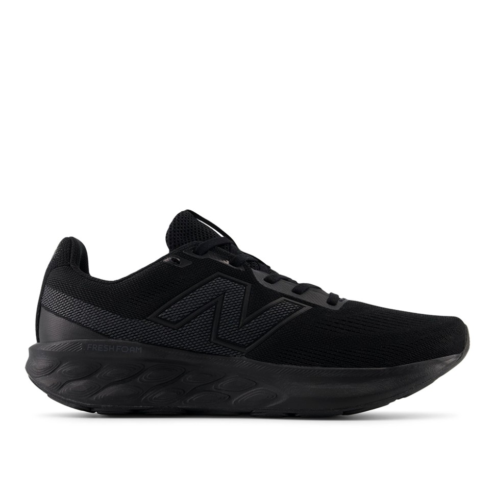Кроссовки мужские New Balance 520 V9 черные M520LT9 — Sport City Кроссовки мужские New Balance 520 V9 черные M520LT9