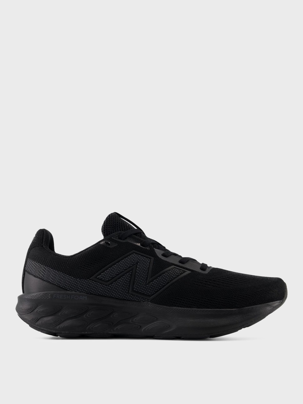 Кроссовки мужские New Balance 520 V9 черные M520LT9 — фото 2 — Sport City Кроссовки мужские New Balance 520 V9 черные M520LT9 — фото 2