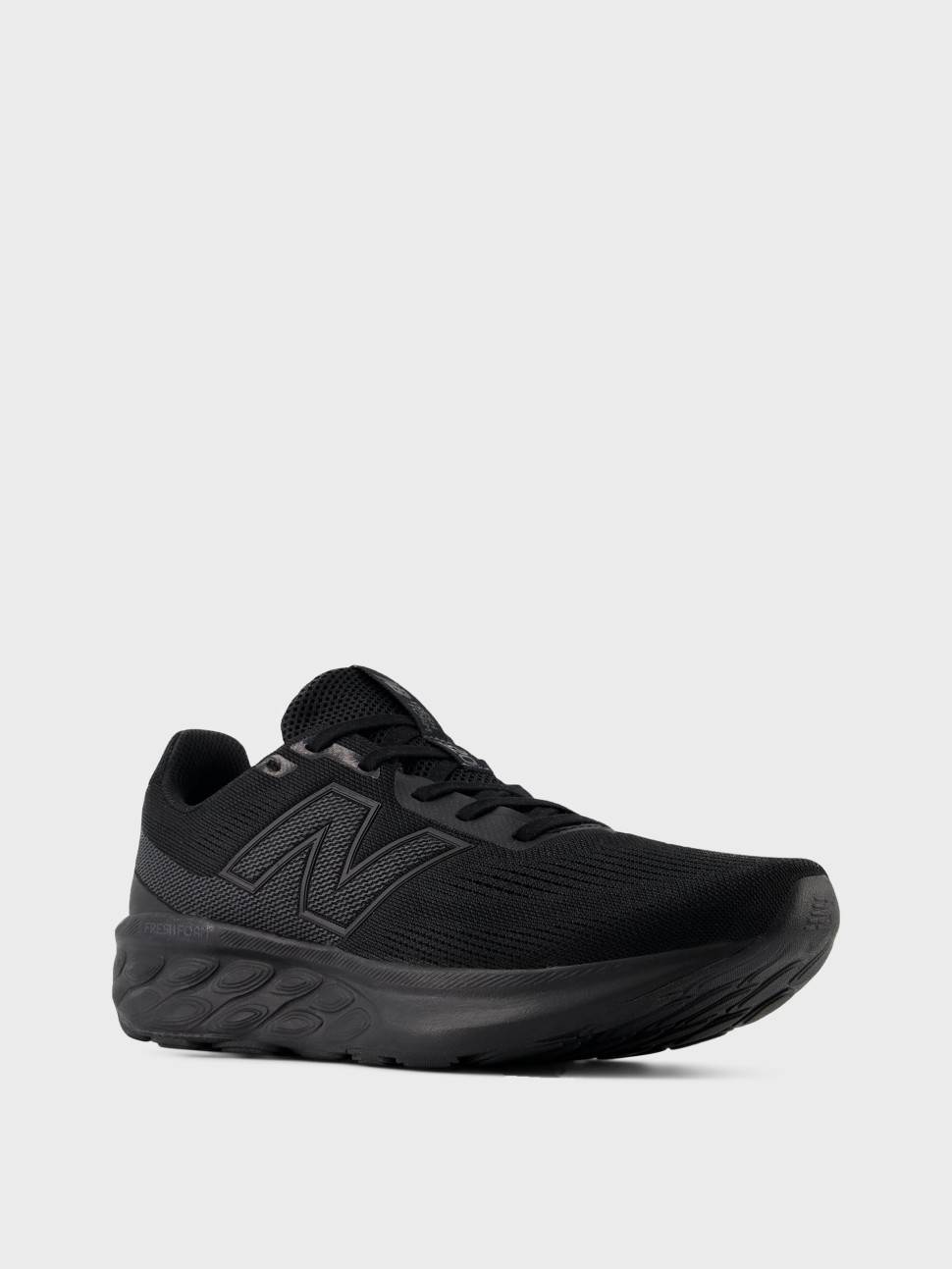 Кроссовки мужские New Balance 520 V9 черные M520LT9 — фото 4 — Sport City Кроссовки мужские New Balance 520 V9 черные M520LT9 — фото 4