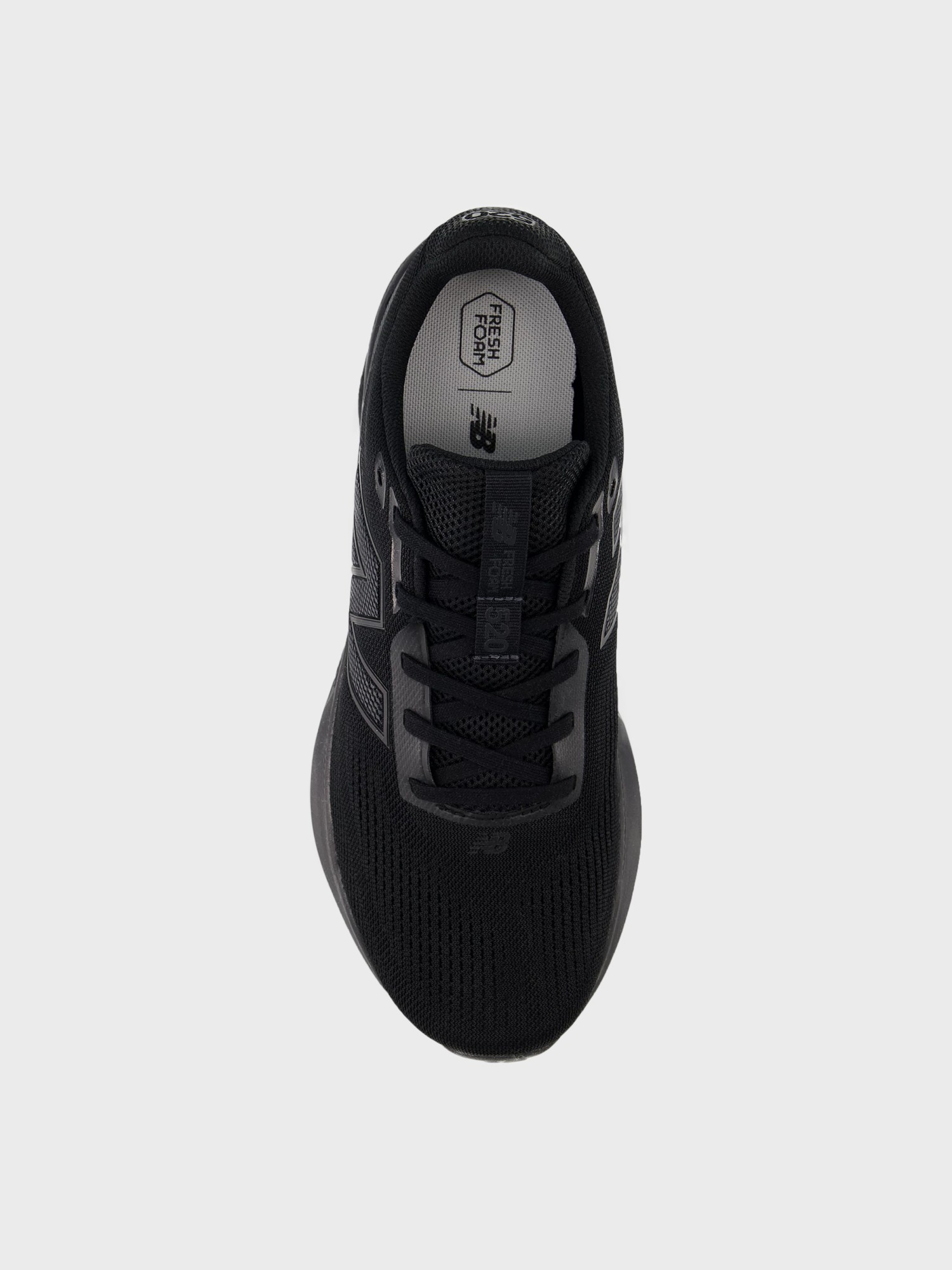 Кроссовки мужские New Balance 520 V9 черные M520LT9 изображение 7