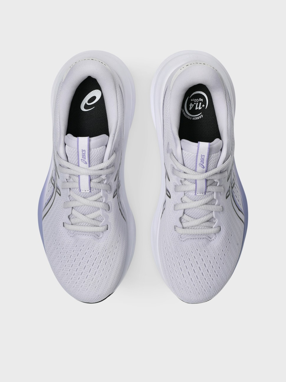 Кросівки жіночі Asics GEL-EXCITE 11 сірі 1012B861-500 — фото 6 — Sport City Кросівки жіночі Asics GEL-EXCITE 11 сірі 1012B861-500 — фото 6