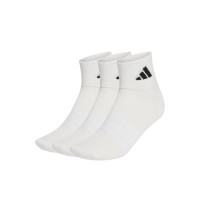 Носки Adidas T ESS ANK 3P белые JZ0528 изображение 1