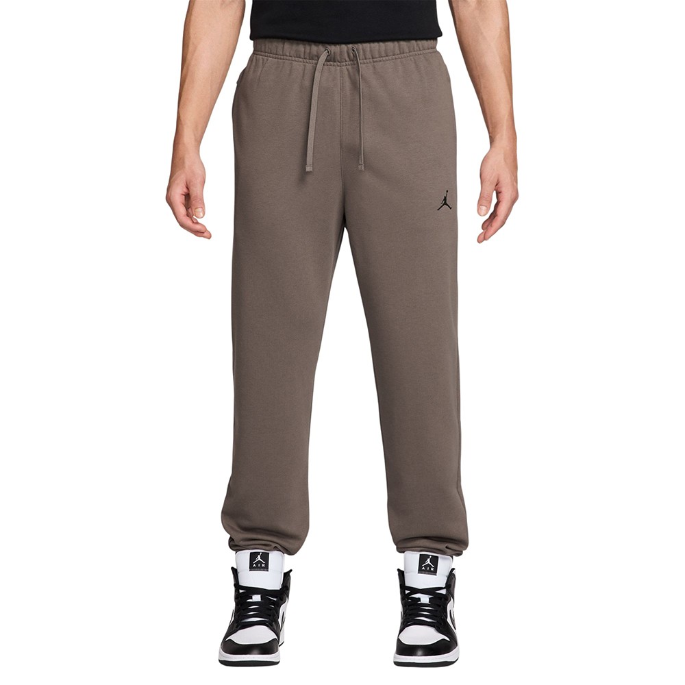 Брюки мужские Nike M J DF SPRT CSVR FLC PANT хаки FV8608-040