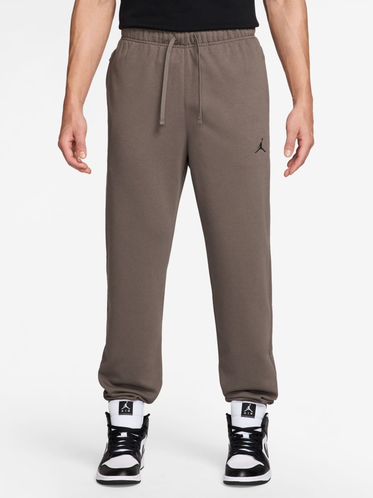 Брюки мужские Nike M J DF SPRT CSVR FLC PANT хаки FV8608-040 изображение 2