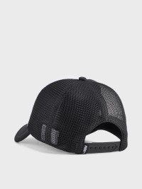 Бейсболка Puma ESS Trucker Cap чорна 02697601 изображение 3