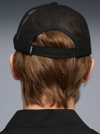 Бейсболка Puma ESS Trucker Cap чорна 02697601 изображение 5