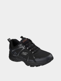 Кроссовки мужские Skechers ARCH FIT HILLCREST черные 237860 BKCC изображение 3