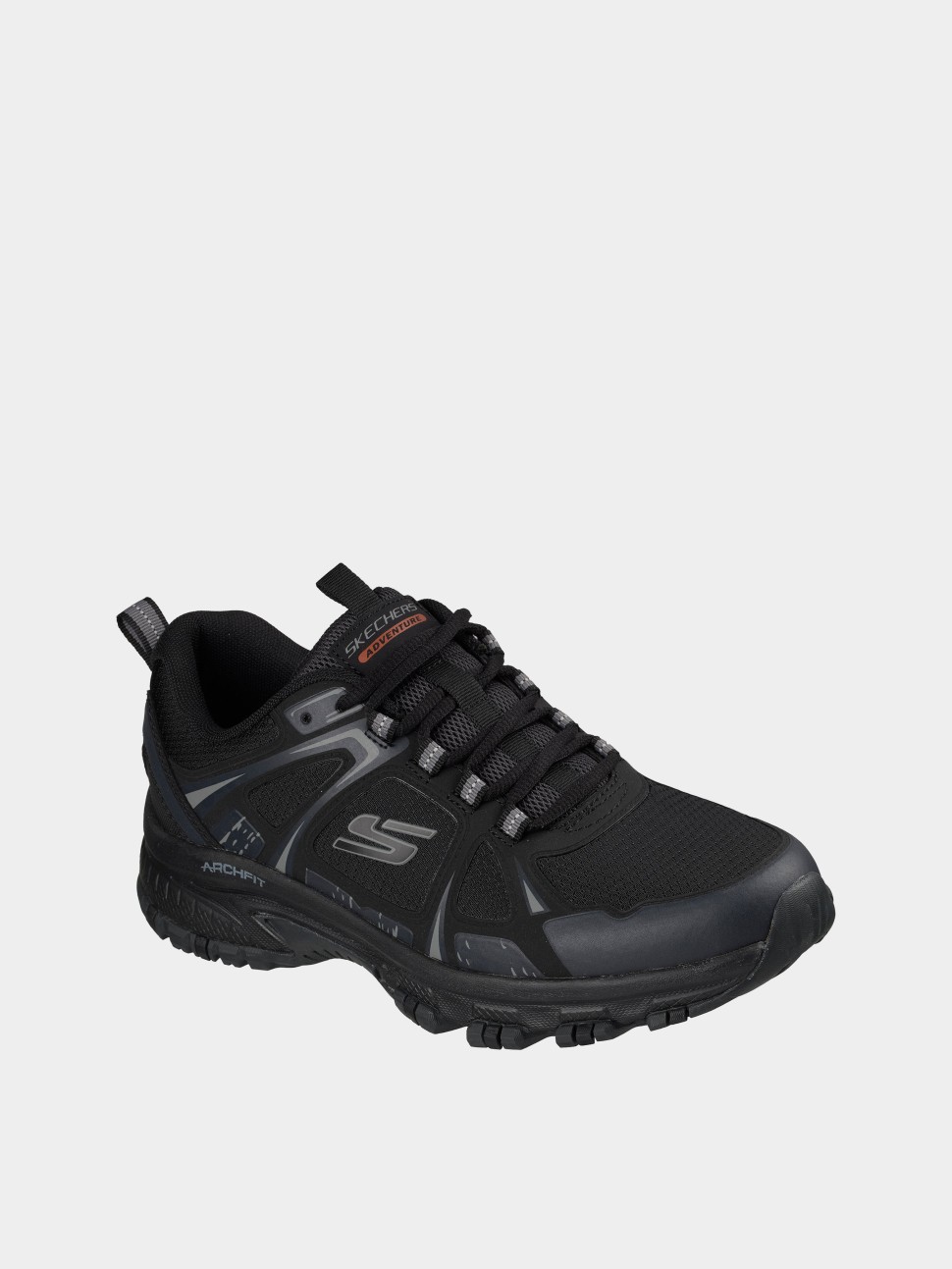 Кросівки чоловічі Skechers ARCH FIT HILLCREST чорні 237860 BKCC — фото 3 — Sport City Кросівки чоловічі Skechers ARCH FIT HILLCREST чорні 237860 BKCC — фото 3