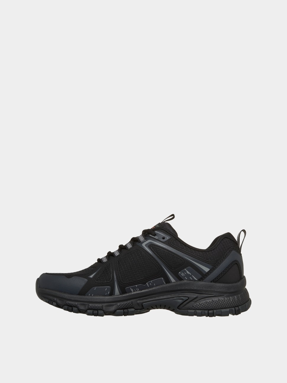 Кросівки чоловічі Skechers ARCH FIT HILLCREST чорні 237860 BKCC — фото 4 — Sport City Кросівки чоловічі Skechers ARCH FIT HILLCREST чорні 237860 BKCC — фото 4