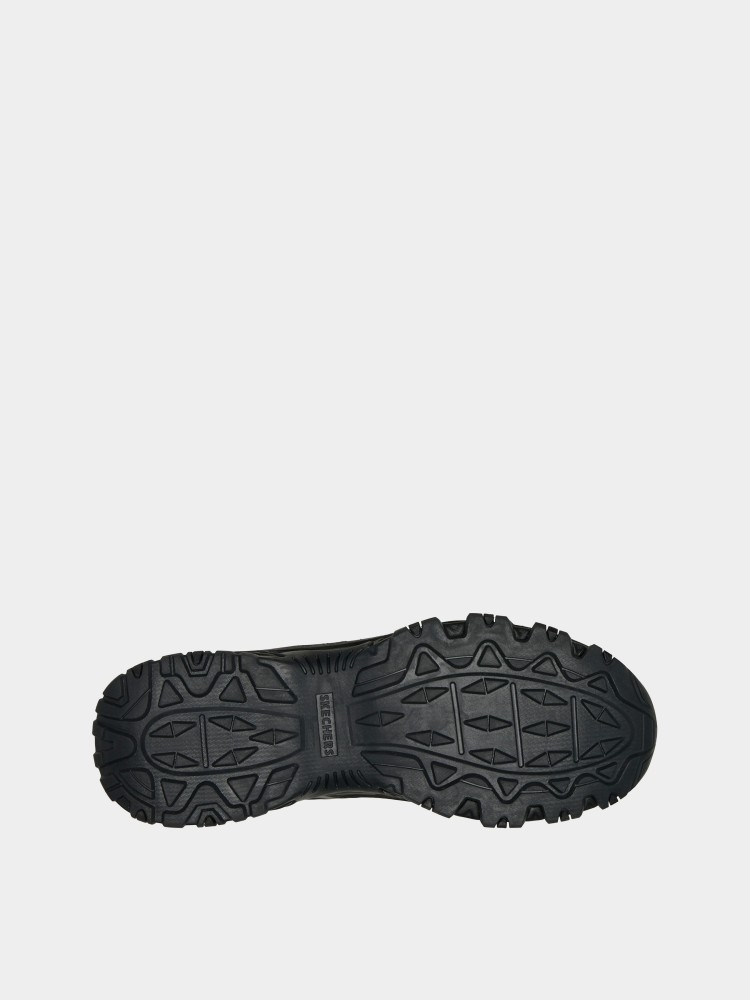 Кроссовки мужские Skechers ARCH FIT HILLCREST черные 237860 BKCC изображение 6