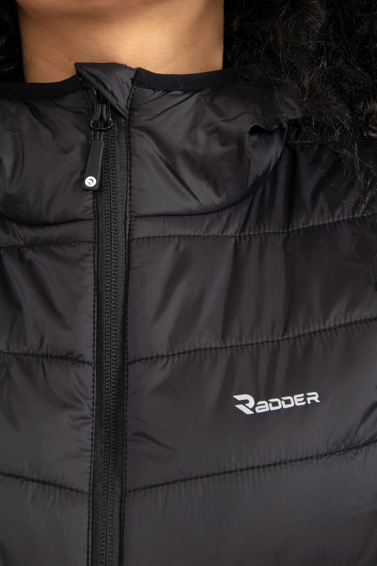 Безрукавка женская Radder Coria черная 122115-010   изображение 3