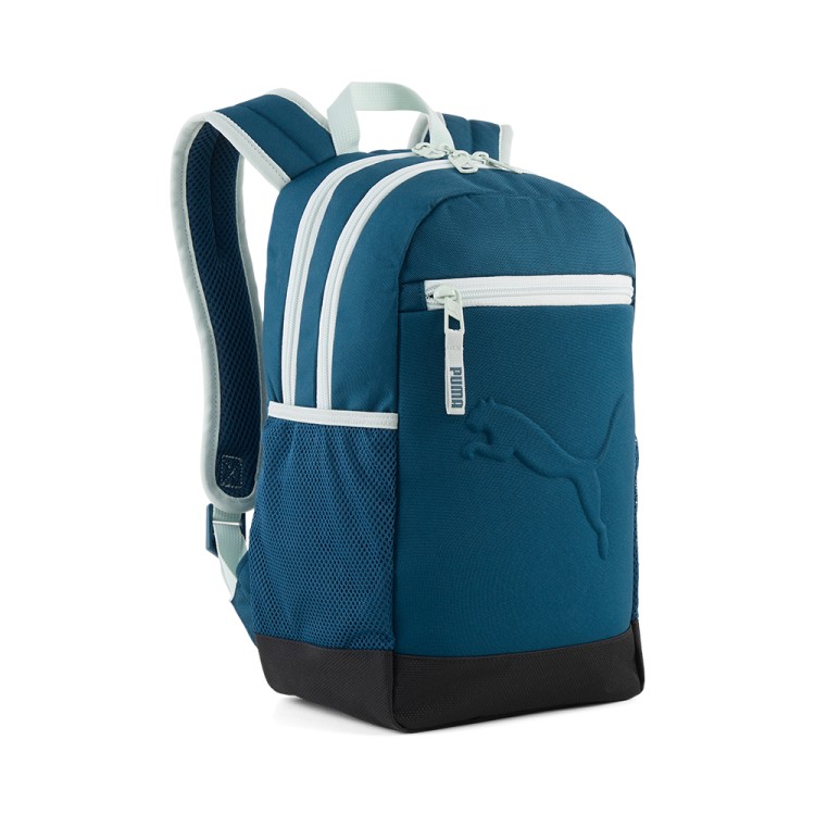 Рюкзак дитячий Puma BUZZ Small Backpack зелений 09132709 изображение 1