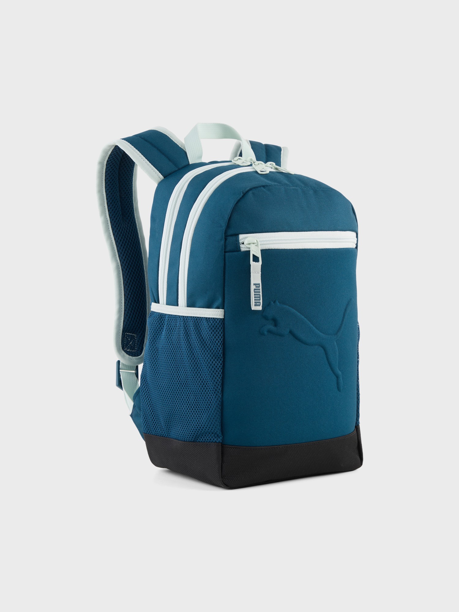 Рюкзак дитячий Puma BUZZ Small Backpack зелений 09132709 изображение 2