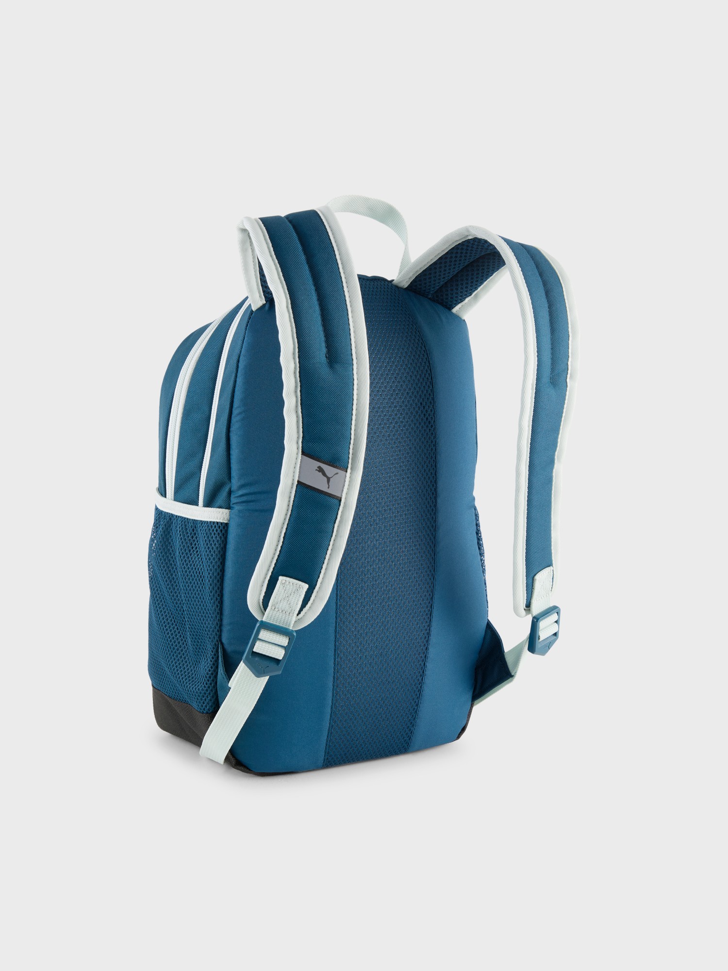 Рюкзак дитячий Puma BUZZ Small Backpack зелений 09132709 изображение 3