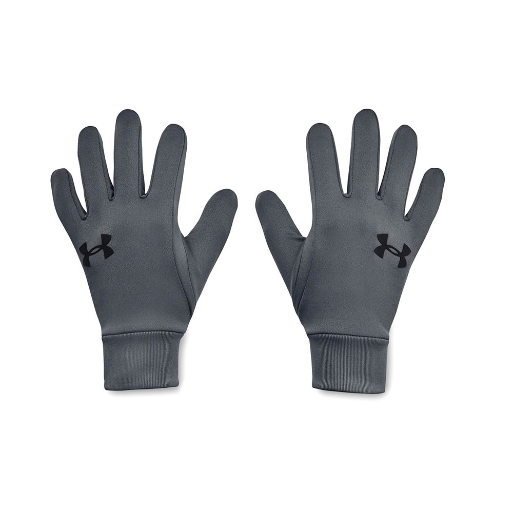 Перчатки  Under Armour Ua Men'S Storm Liner серые 1318546-012 изображение 1