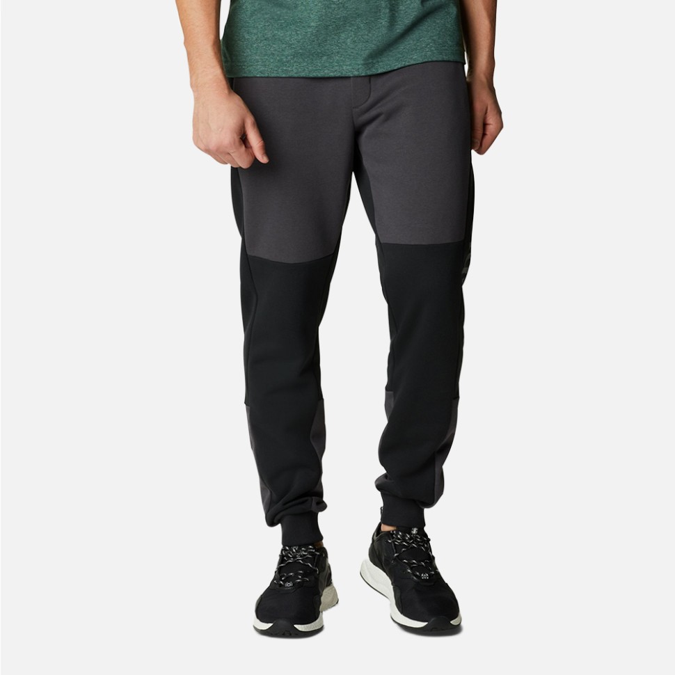 Брюки мужские Columbia COLUMBIA LODGE™ COLORBLOCK JOGGER черные 1975721-010 — Sport City Брюки мужские Columbia COLUMBIA LODGE™ COLORBLOCK JOGGER черные 1975721-010