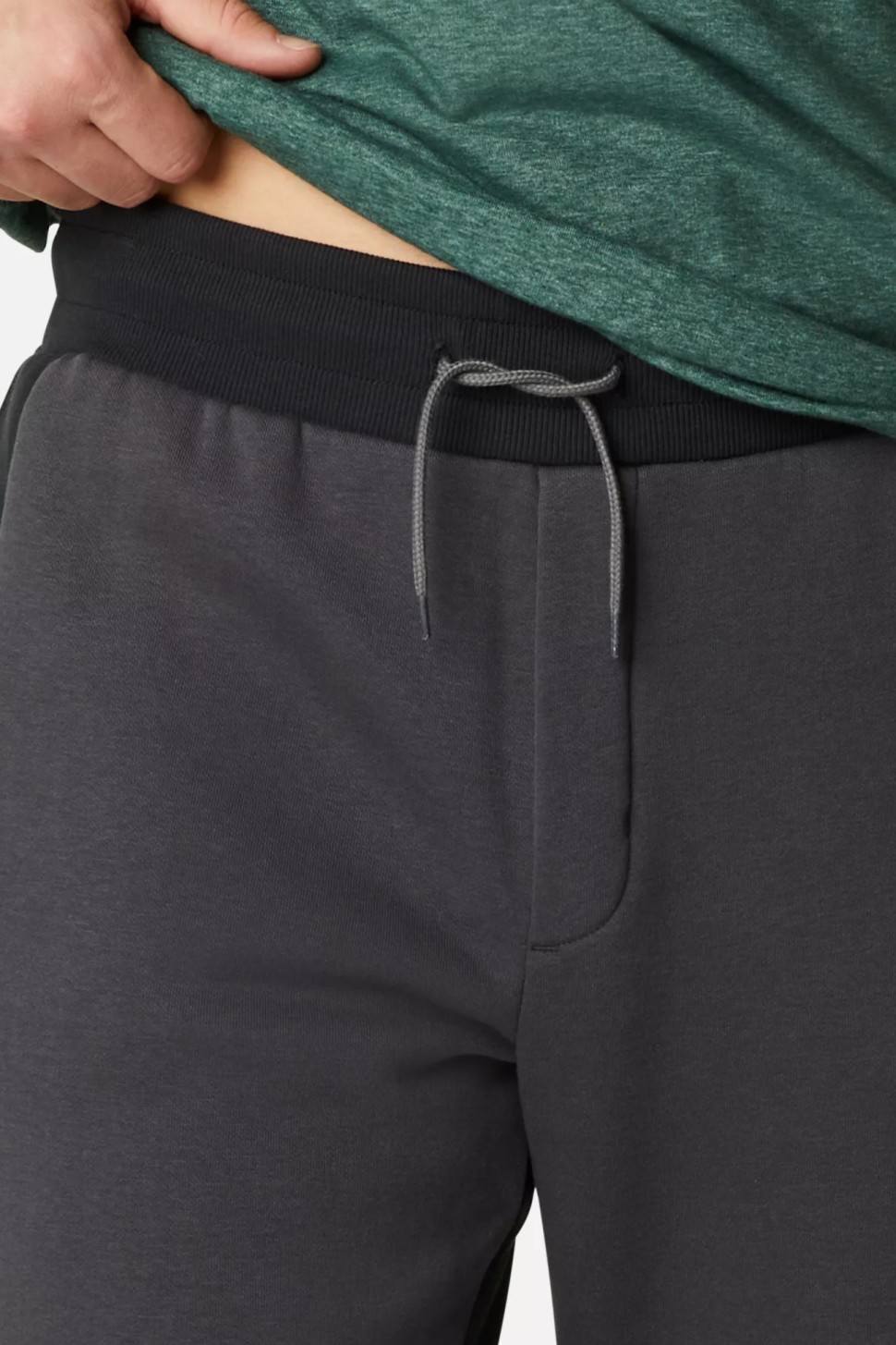 Брюки мужские Columbia COLUMBIA LODGE™ COLORBLOCK JOGGER черные 1975721-010 — фото 3 — Sport City Брюки мужские Columbia COLUMBIA LODGE™ COLORBLOCK JOGGER черные 1975721-010 — фото 3