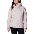 Куртка жіноча Columbia   Grand Trek Down Jacket  рожева 1859641-618