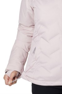 Куртка жіноча Columbia   Grand Trek Down Jacket  рожева 1859641-618 изображение 4