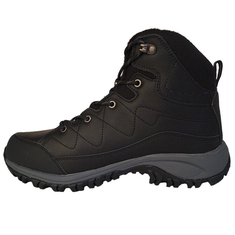 Черевики чоловічі Radder Minat чорні 990004-010 изображение 1