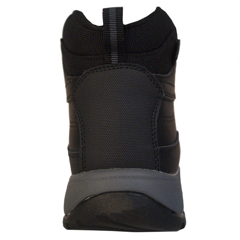 Черевики чоловічі Radder Minat чорні 990004-010 изображение 3