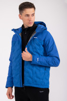 Куртка пуховая мужская Radder Alamos синяя 122128-410 изображение 6