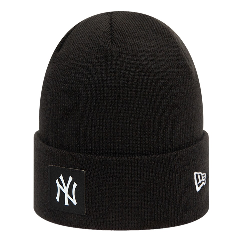 Шапка  New Era чорна 60141871-. изображение 1