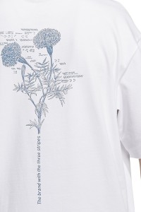 Футболка женская Adidas W Iwd G Pkt T белая H62373 изображение 3