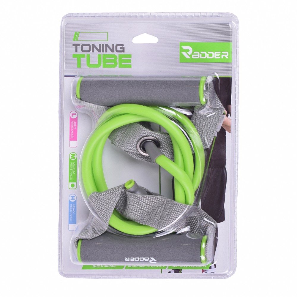 Эспандер трубчатый Radder 822207-310