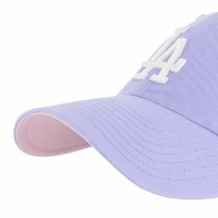 Бейсболка 47 Brand La Dodgers Ballpark бузкова B-BLPRK12GWS-LV  изображение 3