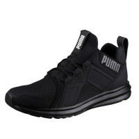 Кроссовки  мужские Puma Enzo черные 18949803  изображение 1