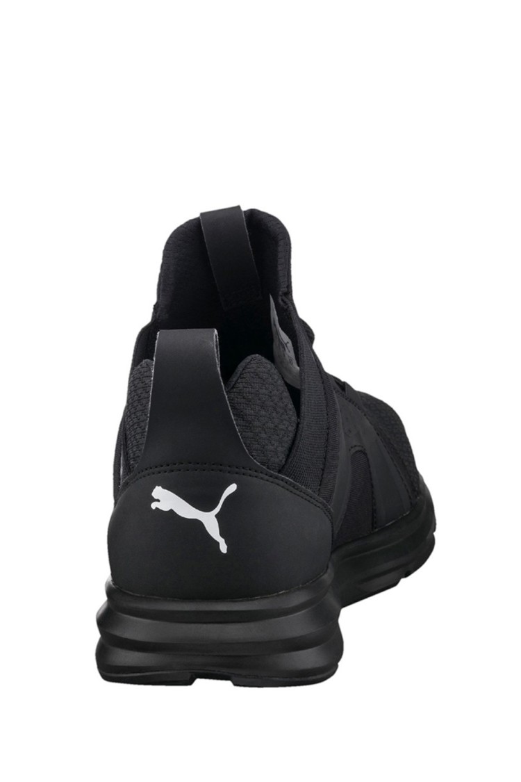 Кроссовки  мужские Puma Enzo черные 18949803  изображение 5