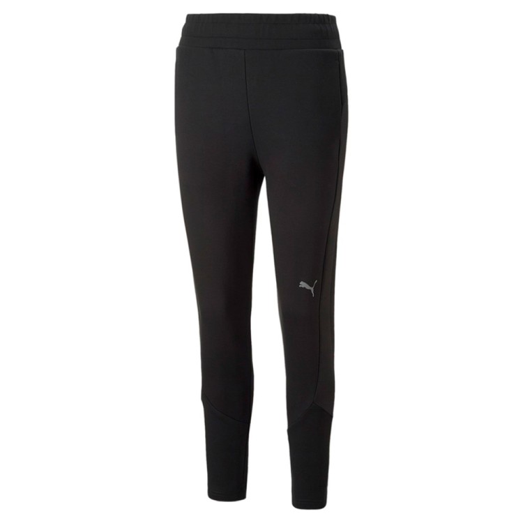 Штани жіночі Puma Evostripe High-Waist Pants чорні 84981101 изображение 1
