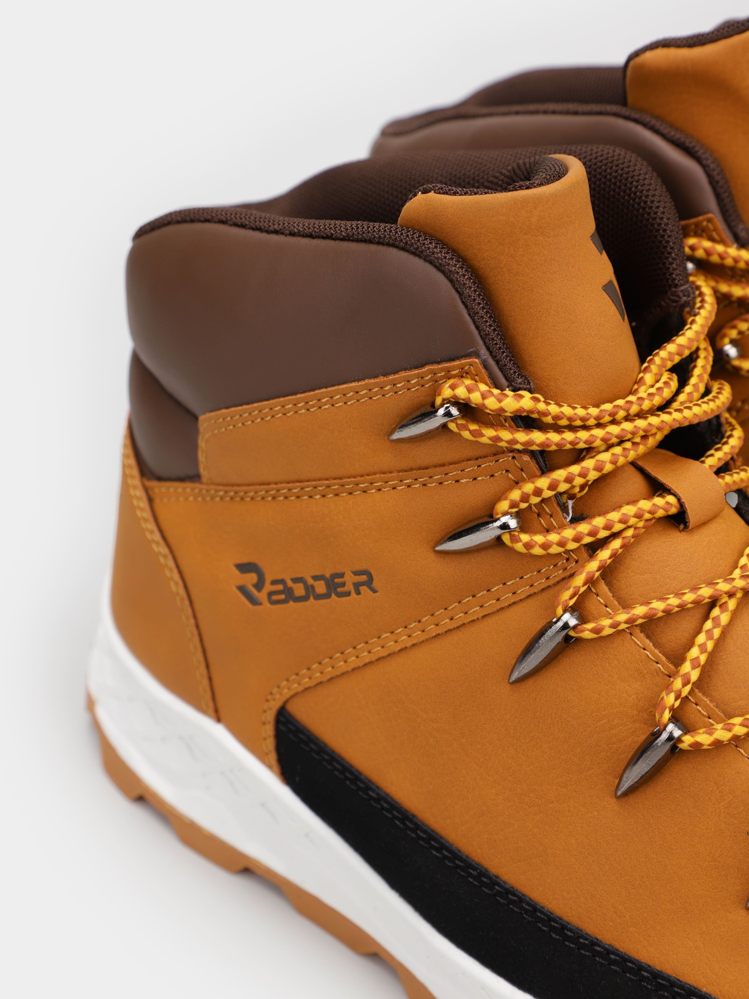 Ботинки мужские Radder Fuji коричневые 402305-200 изображение 5