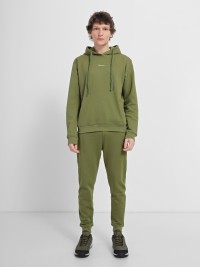 Толстовка мужская Radder Jim зеленая 612201-310 изображение 2