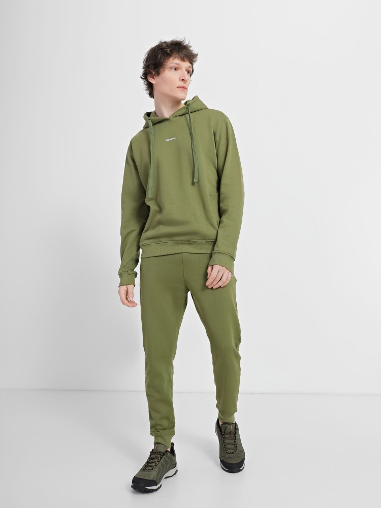 Толстовка мужская Radder Jim зеленая 612201-310 изображение 4
