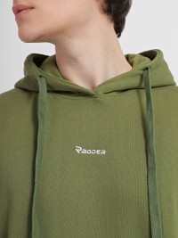 Толстовка мужская Radder Jim зеленая 612201-310 изображение 6