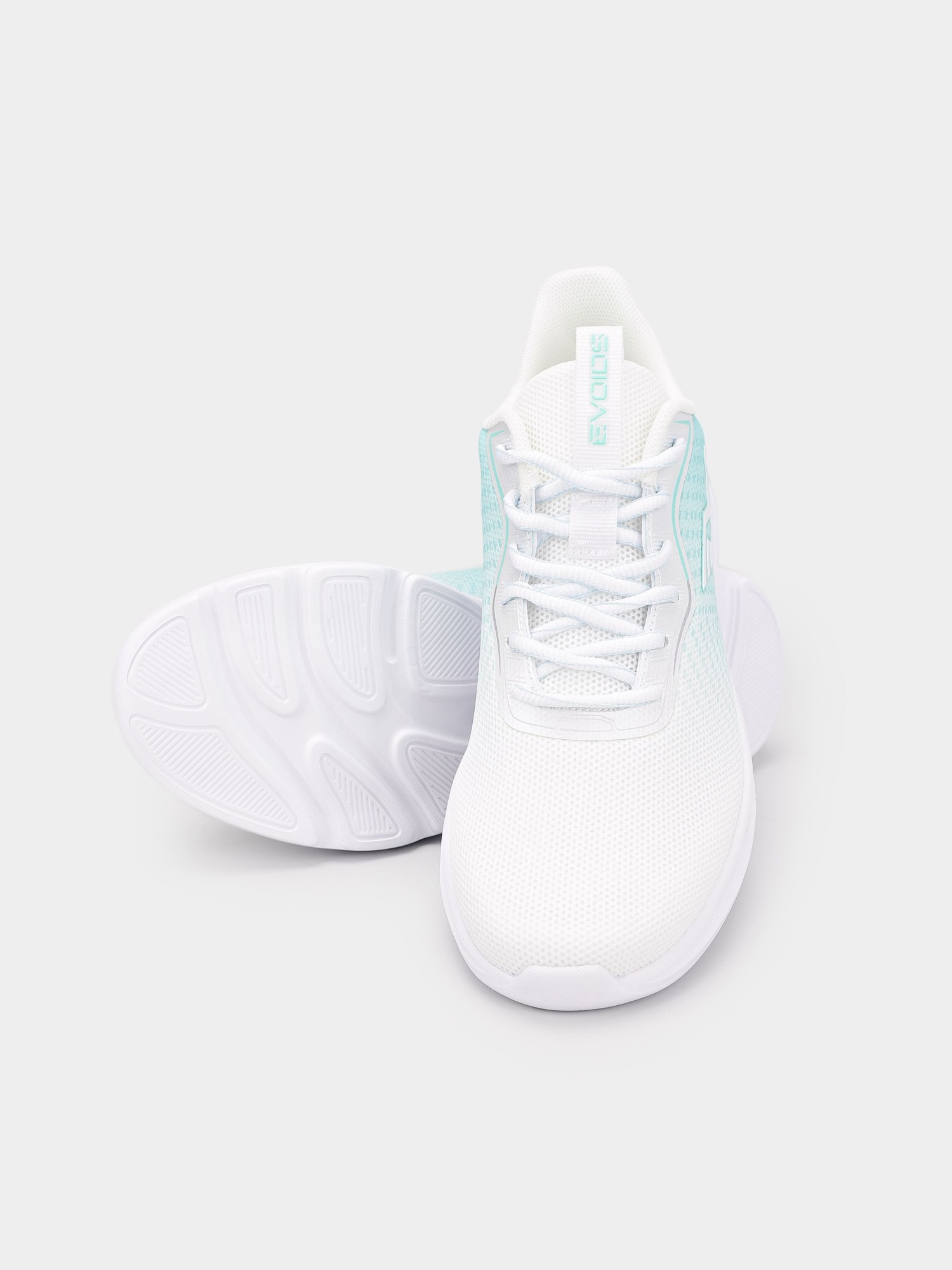 Кросівки жіночі Evoids Avila зелені 112305-310 изображение 5