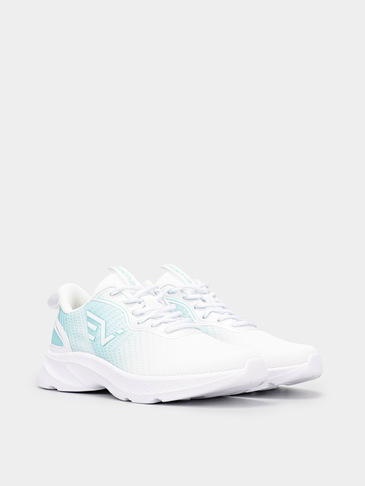 Кросівки жіночі Evoids Avila зелені 112305-310 изображение 6