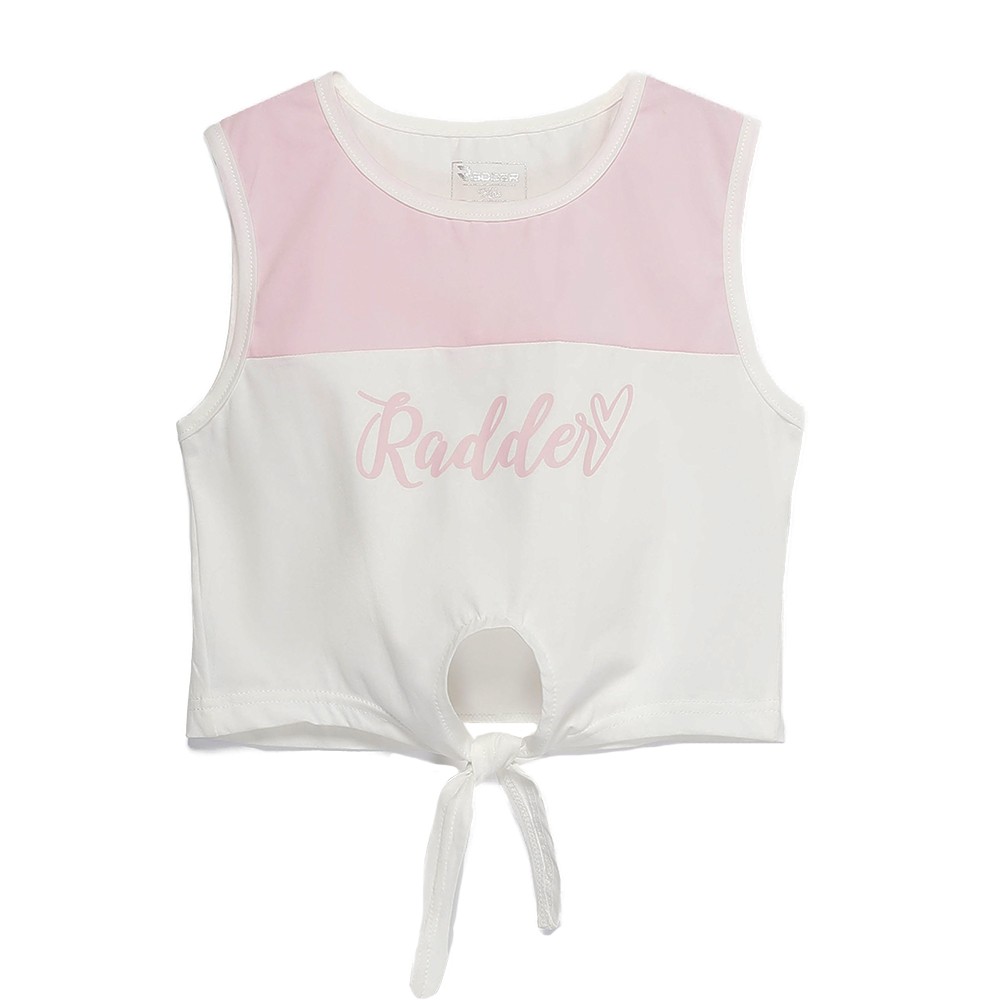 Майка детская Radder Mussel белая 442342-100