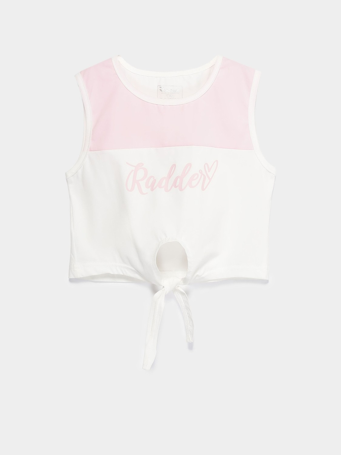 Майка детская Radder Mussel белая 442342-100 изображение 3