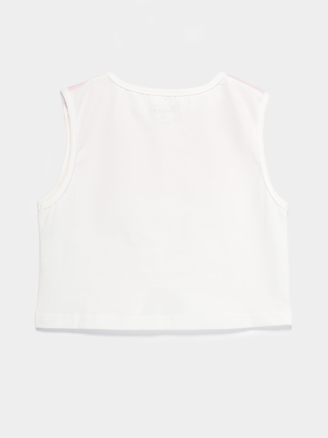 Майка детская Radder Mussel белая 442342-100 изображение 4