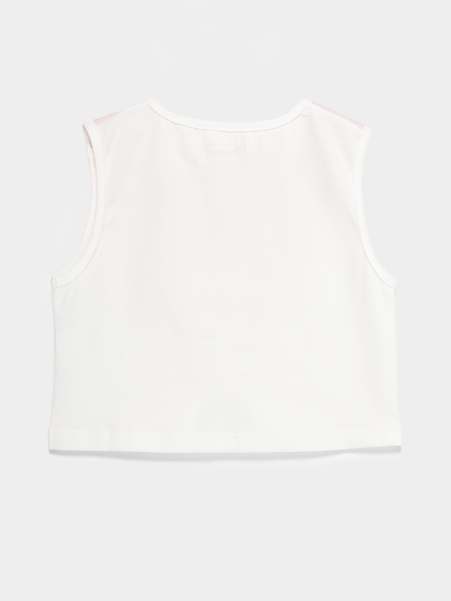 Майка детская Radder Mussel белая 442342-100 изображение 4