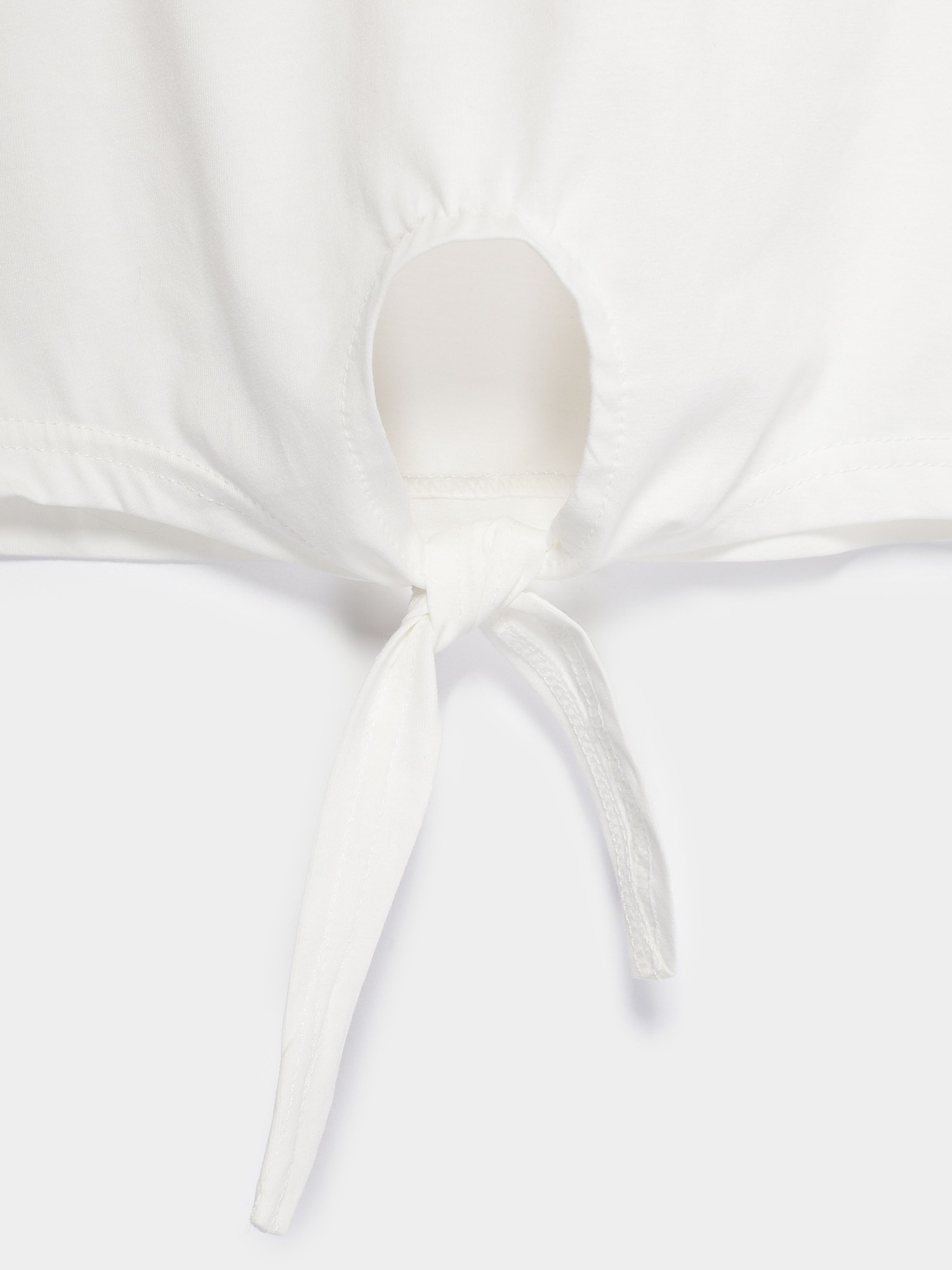 Майка детская Radder Mussel белая 442342-100 изображение 5