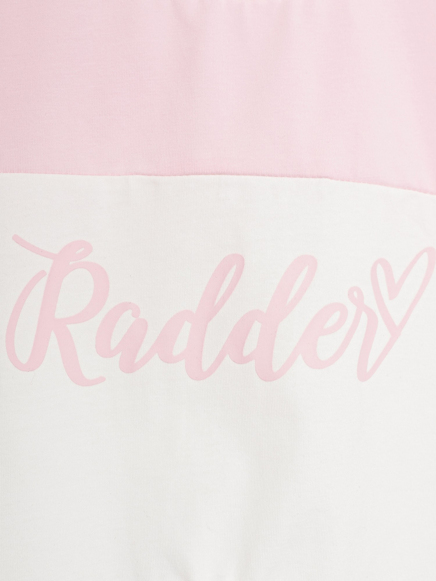 Майка детская Radder Mussel белая 442342-100 изображение 6