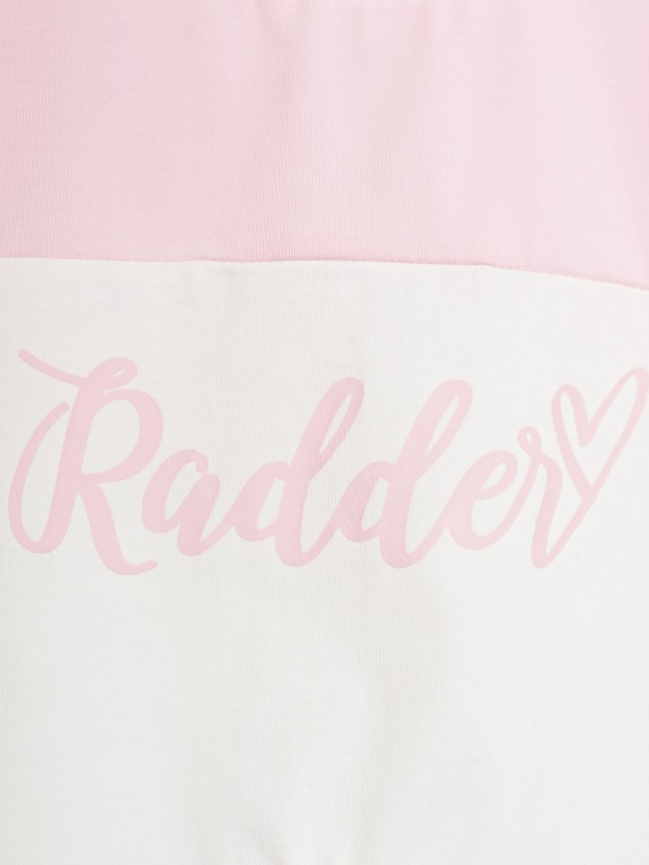 Майка дитяча Radder Mussel біла 442342-100 изображение 6