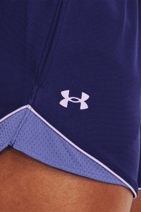 Шорты женские Under Armour UA Play Up CB Short синие 1376987-468 изображение 5