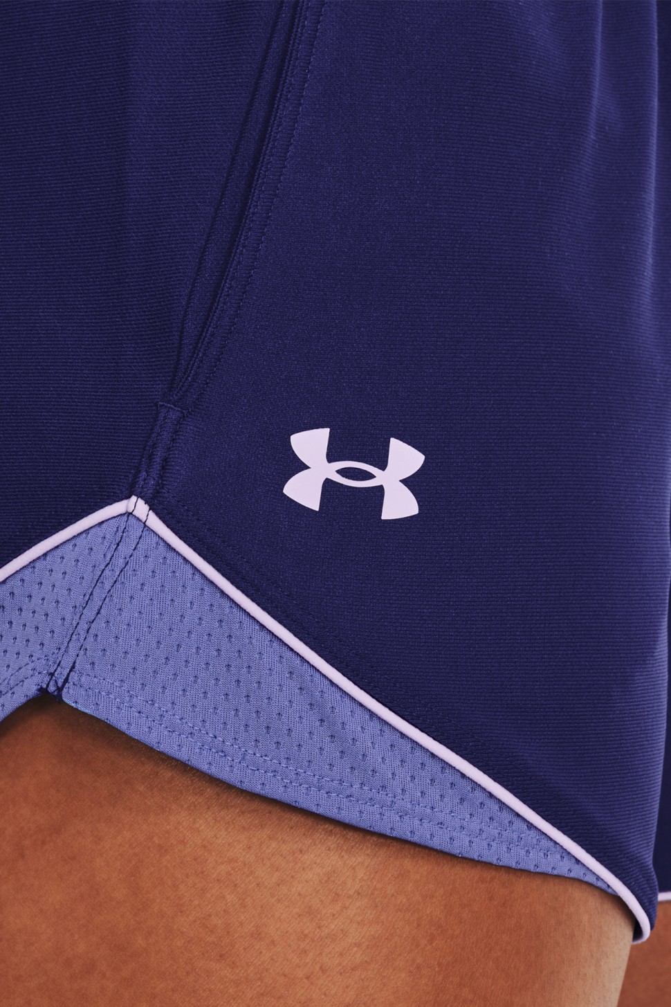 Шорти жіночі Under Armour UA Play Up CB Short сині 1376987-468 — фото 5