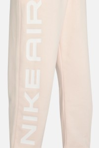 Штани жіночі Nike W NSW AIR FLC OS HR JGGR персикові FB8051-838 изображение 5