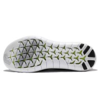 Кроссовки женские Nike Free RN Motion Flyknit серые 880846-001 изображение 2